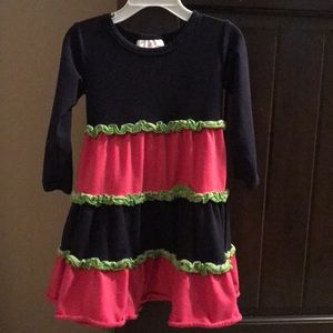 Lolly Wolly Doodle Dress